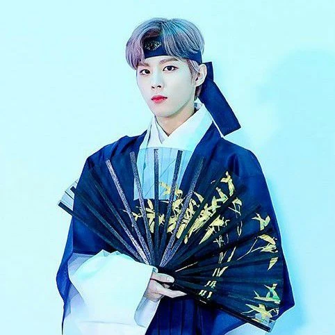 Today's Most Loved Kim Wooseok