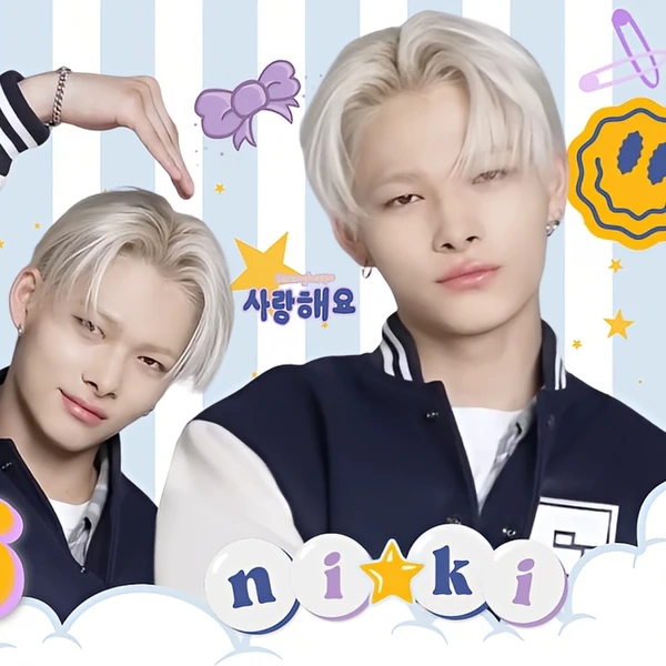 Today's Most Loved NI-KI (ENHYPEN)