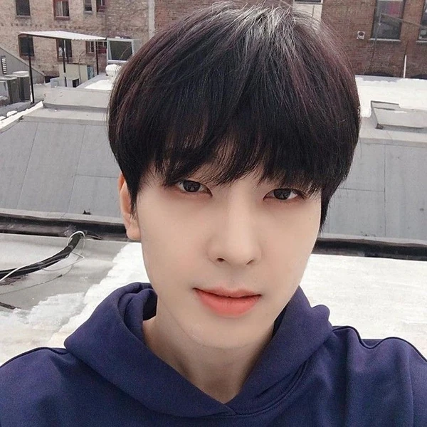 Today's Most Loved Wonwoo (SEVENTEEN)