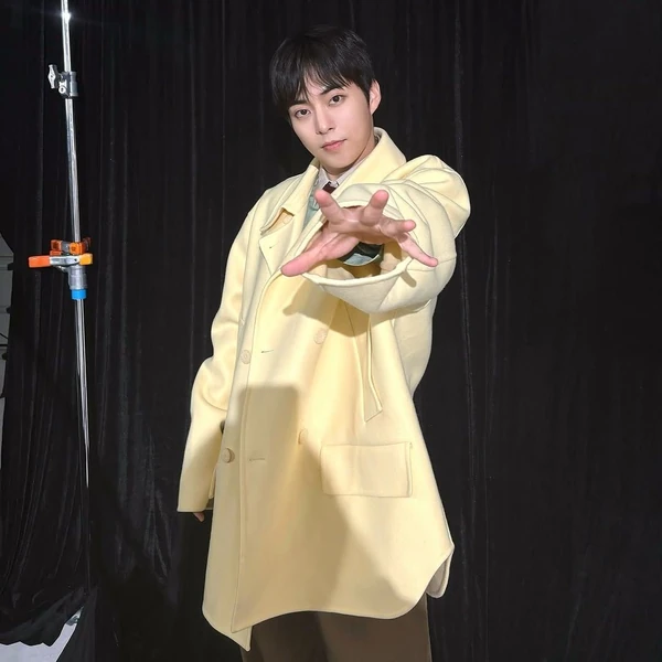 Today's Most Loved Xiumin (EXO)