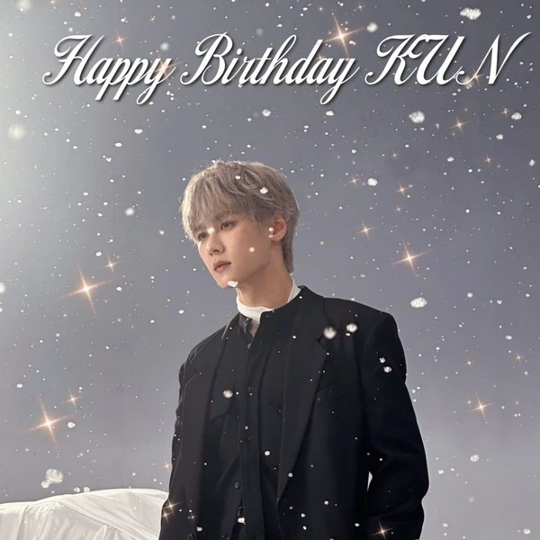 Today's Most Loved KUN (WayV)