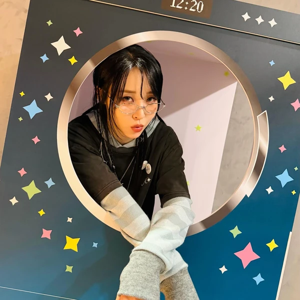 充满粉丝爱意的玟星 (MAMAMOO)人气照片