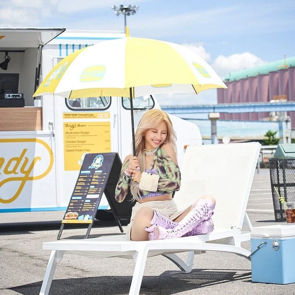 ファンが選んだソヨン (i-dle)最高の瞬間