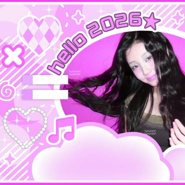 充满粉丝爱意的沅禧 (ILLIT)人气照片