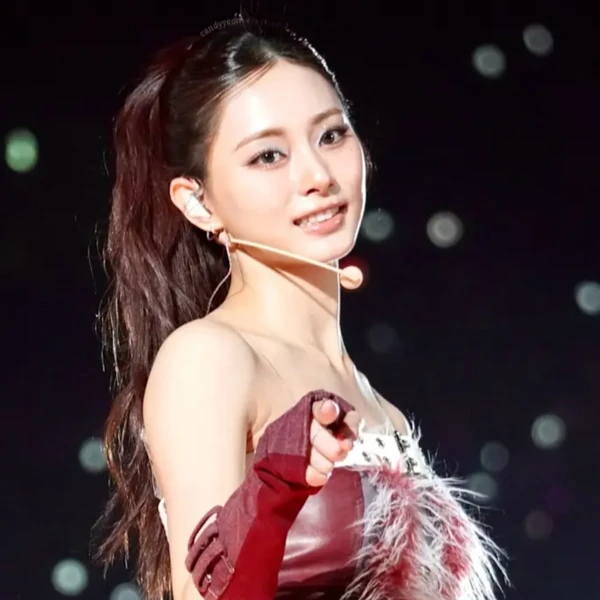 粉丝票选的子瑜 (TWICE)最佳瞬间