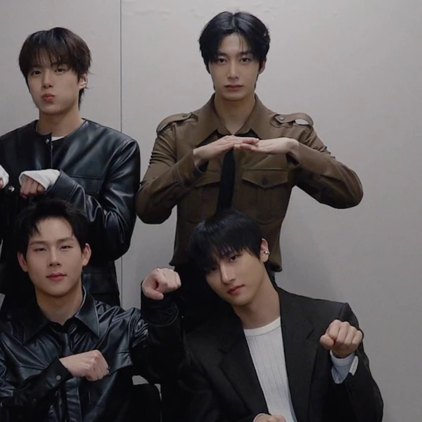 몬스타엑스 팬심 가득한 인기 사진