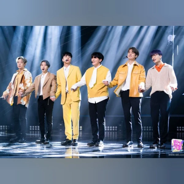 iKON 팬심 가득한 인기 사진