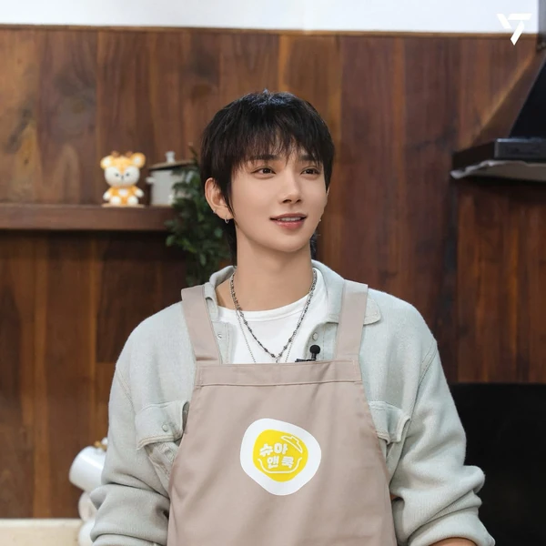 Today's Most Loved Joshua (SEVENTEEN)