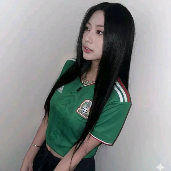 充满粉丝爱意的吴夏荣 (Apink)人气照片