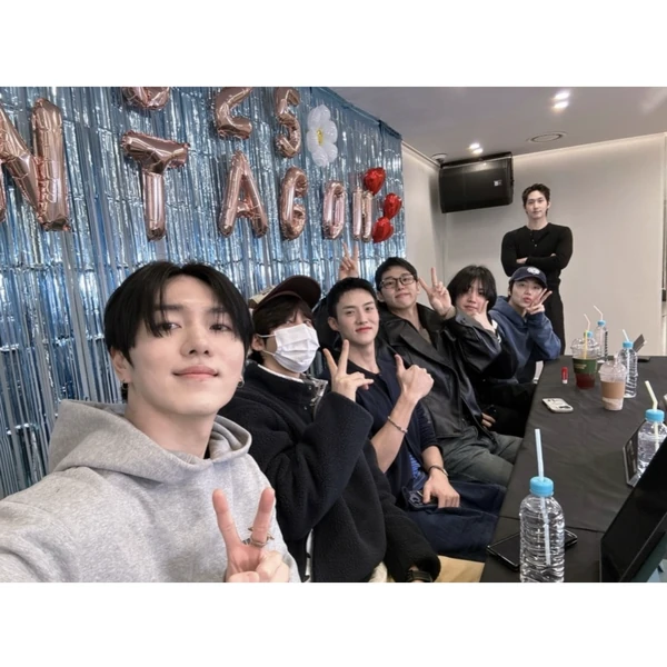 今日最受喜愛的PENTAGON