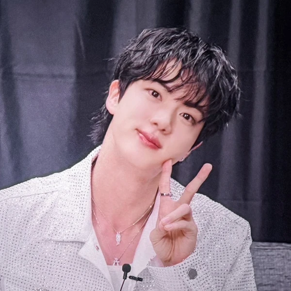 Today's Most Loved Jin (BTS)