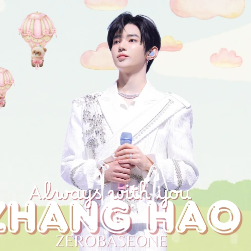 Fans' Pick: Best Moment of Zhang Hao (ZEROBASEONE)