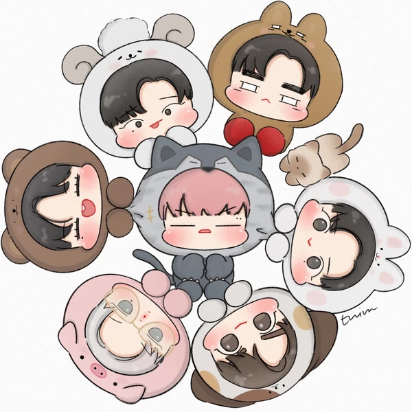 Top Photo Full of GOT7 Love