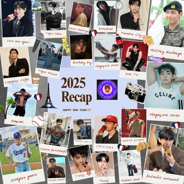 Today's Most Loved V (BTS)