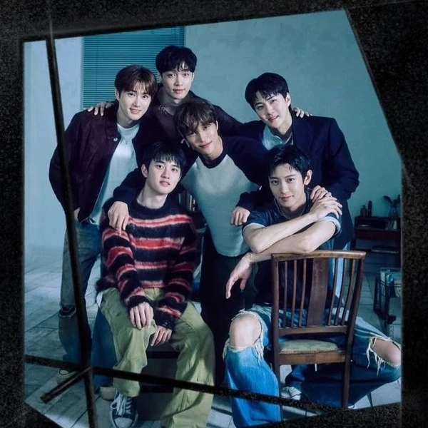 Today's Most Loved EXO