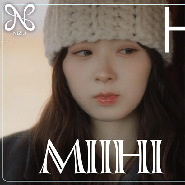 Today's Most Loved Miihi (NiziU)