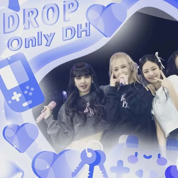 Today's Most Loved BLACKPINK