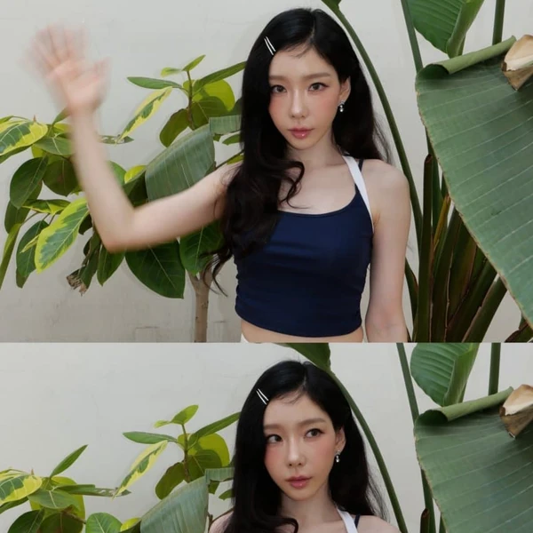 テヨン (少女時代)への愛が詰まった人気写真