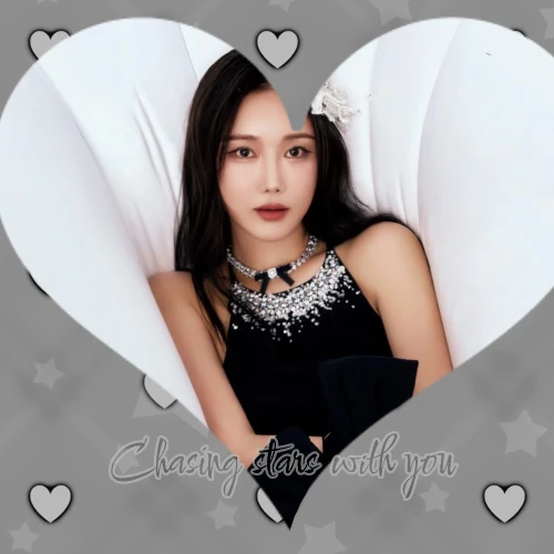 Top Photo Full of Minyoung (BBGIRLS) Love