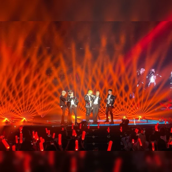 오늘 가장 사랑받은 iKON의 모습