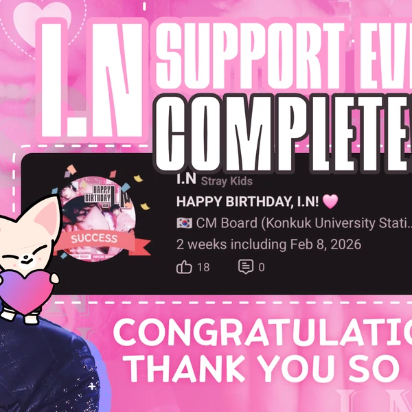 Fans' Pick: Best Moment of I.N (Stray Kids)