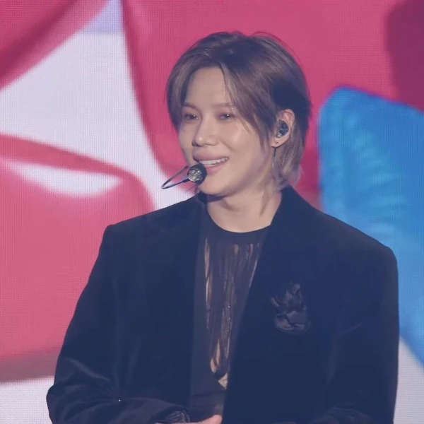 Today's Most Loved Taemin (SHINee)
