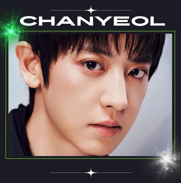 今日最受喜愛的燦烈 (EXO)