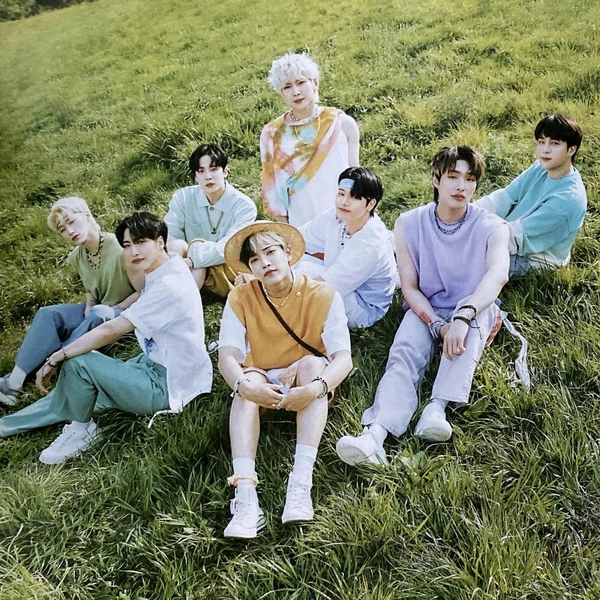 에이티즈 팬심 가득한 인기 사진