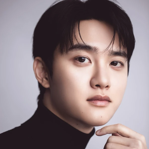 오늘 가장 사랑받은 디오 (EXO)의 모습