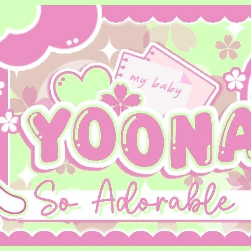 Top Photo Full of Yoona (UNIS) Love