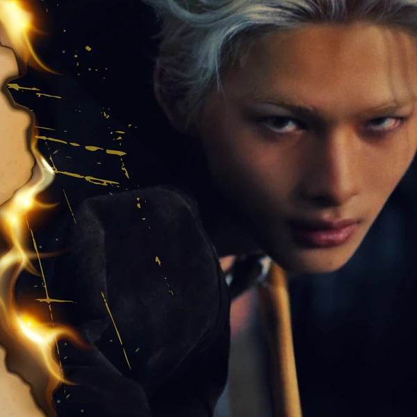 Shining profile picture of NI-KI (ENHYPEN) on today's Choeaedol