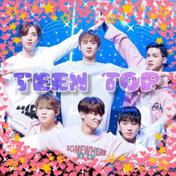 Top Photo Full of TEEN TOP Love