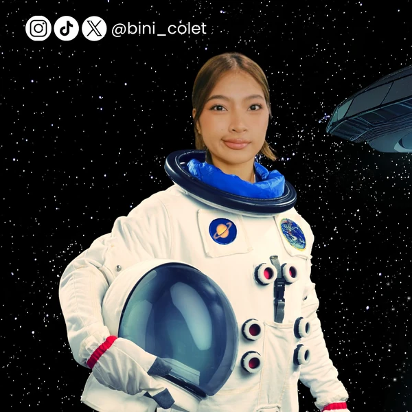 Today's Most Loved Colet (BINI)