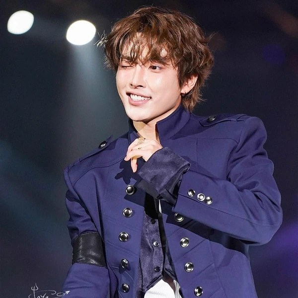 Today's Most Loved Hongjoong (ATEEZ)