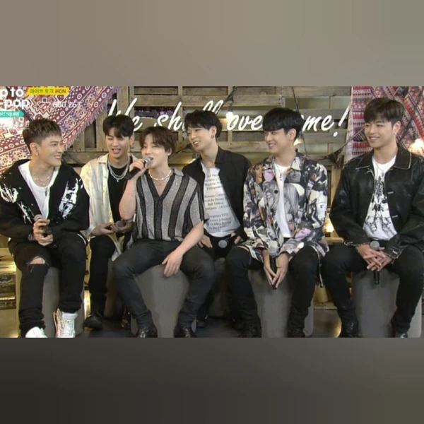 iKON 팬심 가득한 인기 사진