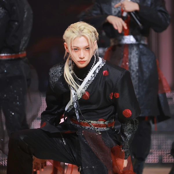 Today's Most Loved Felix (Stray Kids)