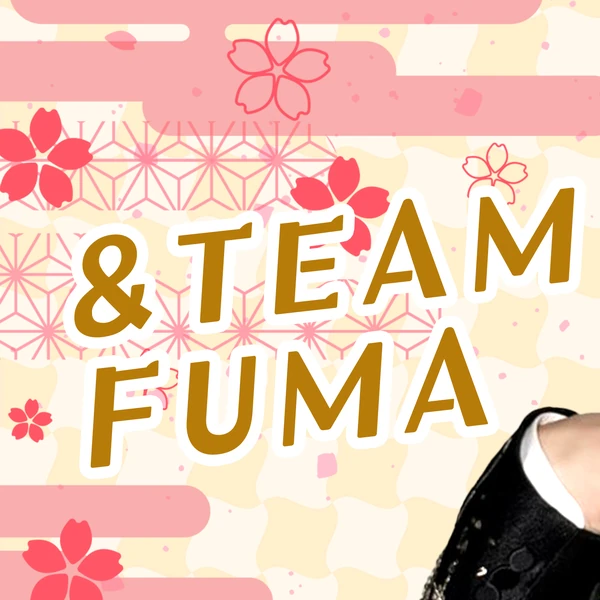 Shining profile picture of Fuma (&TEAM) on today's Choeaedol