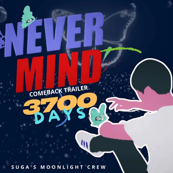 Most popular banner post of SUGA (BTS) in the community