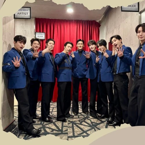 Today's Most Loved Super Junior