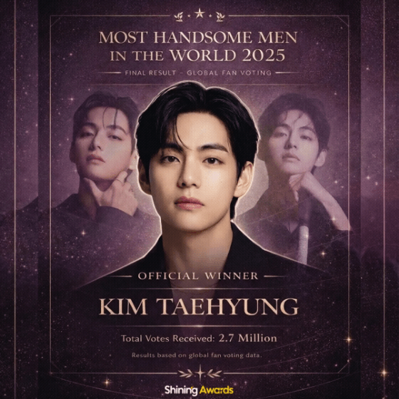 팬들이 뽑은 뷔 (방탄소년단) 최고의 순간