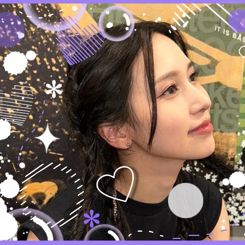 미나 (TWICE) 팬심 가득한 인기 사진