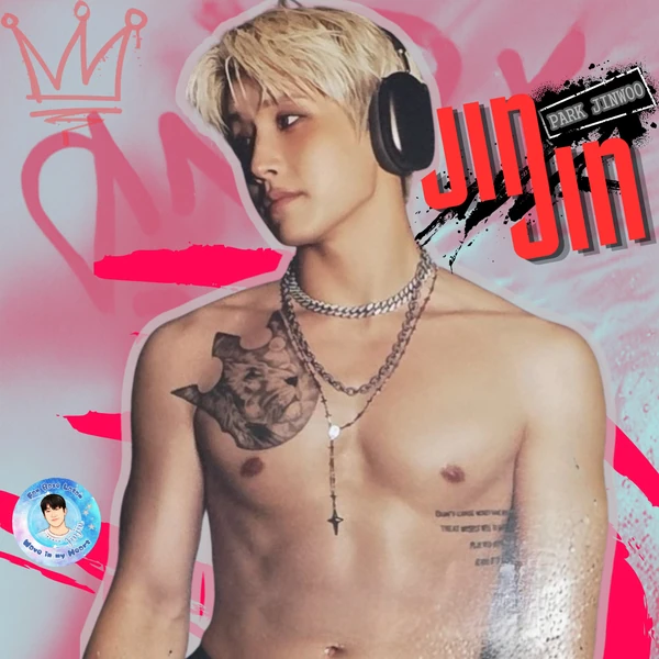 Today's Most Loved Jinjin (ASTRO)