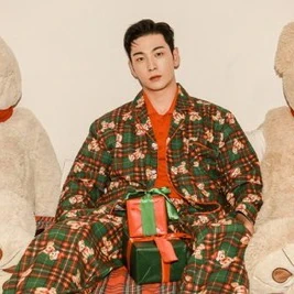 백호 팬심 가득한 인기 사진