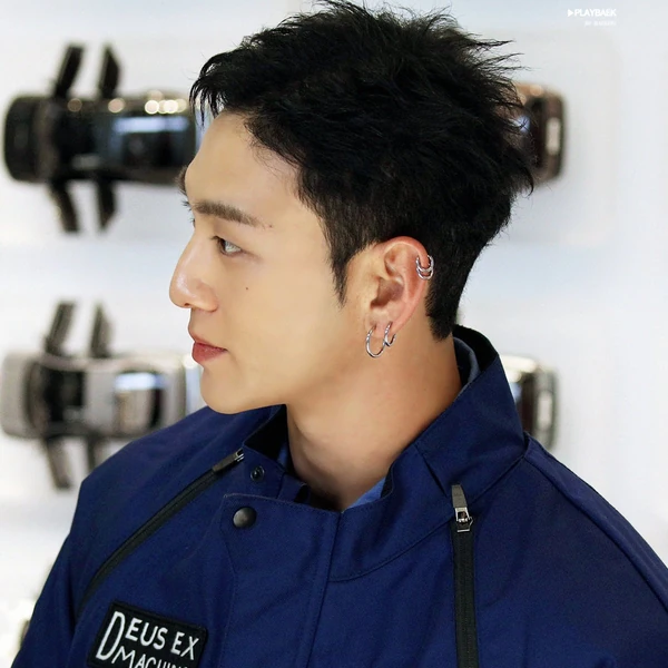 오늘 가장 사랑받은 백호의 모습