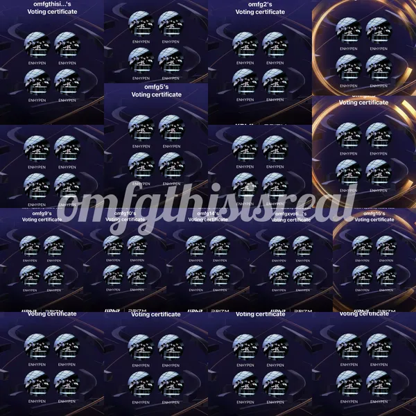 오늘 가장 사랑받은 ENHYPEN의 모습