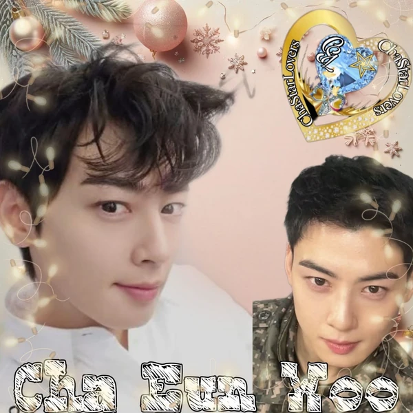 Today's Most Loved Eunwoo (ASTRO)