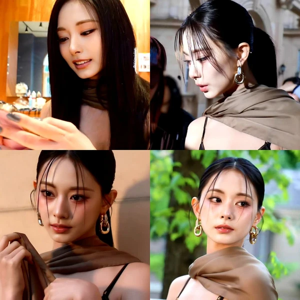 오늘 가장 사랑받은 쯔위 (TWICE)의 모습