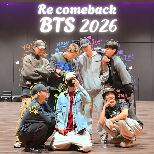 Top Photo Full of BTS Love