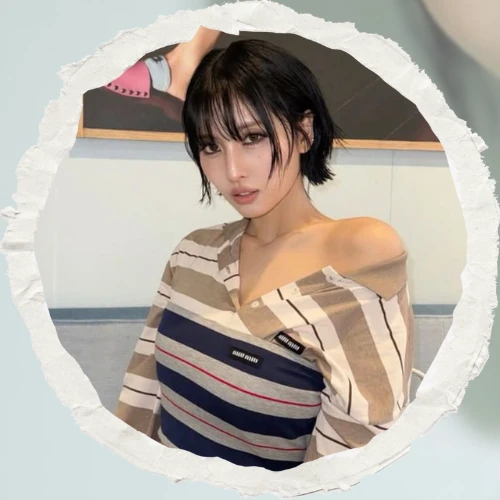 Today's Most Loved Momo (TWICE)