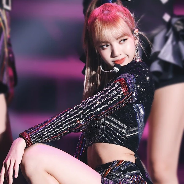 粉丝票选的Lisa (BLACKPINK)最佳瞬间